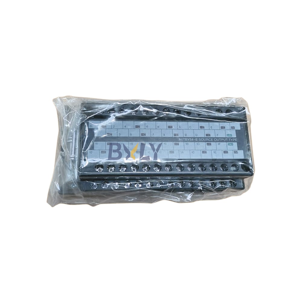 Mitsubishi A6TBY54-E Interface Unit Module PLC Programmable Logic Controller