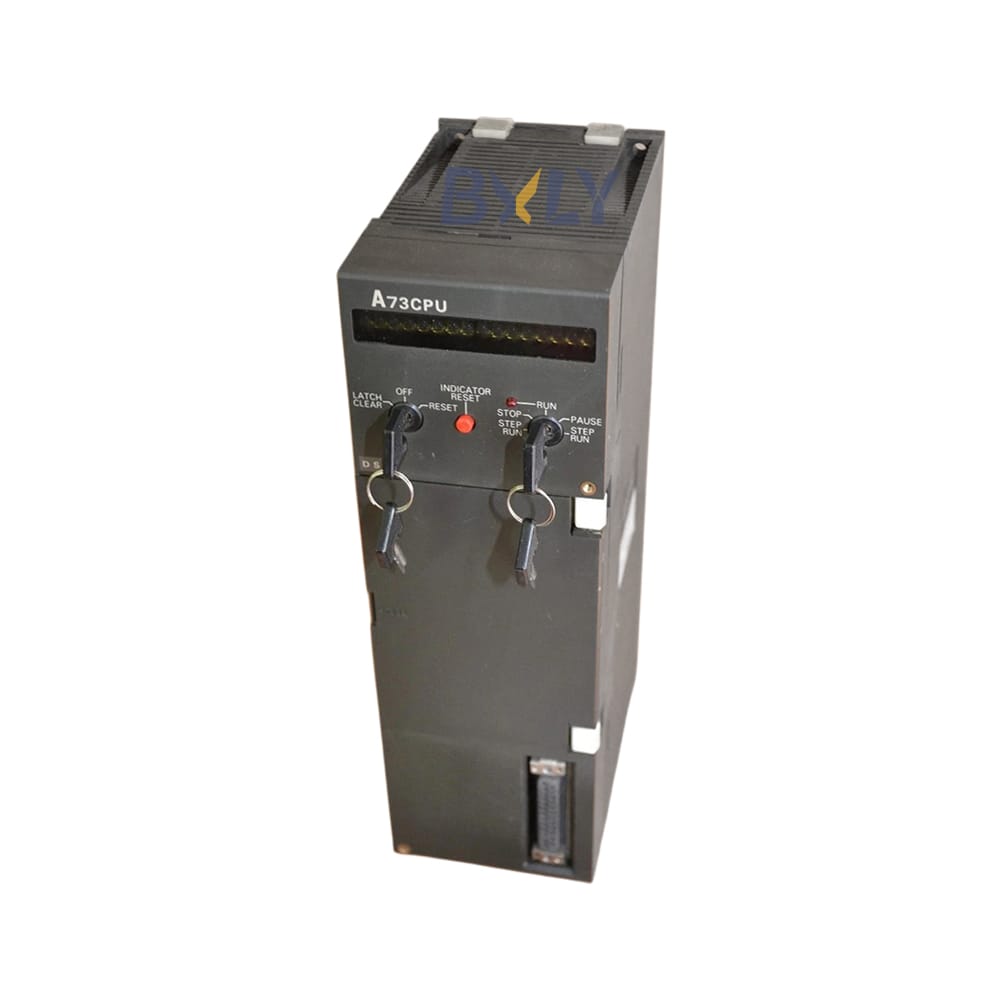 Mitsubishi A73CPU Module PLC Programmable Logic Controller