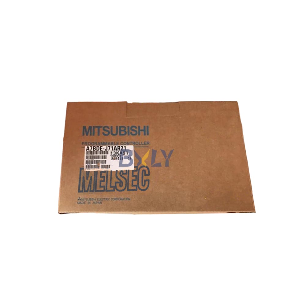Mitsubishi A7BDE-J71AR21 Melsec A Series Coaxial Link Communication Module PLC Programmable Logic Controller