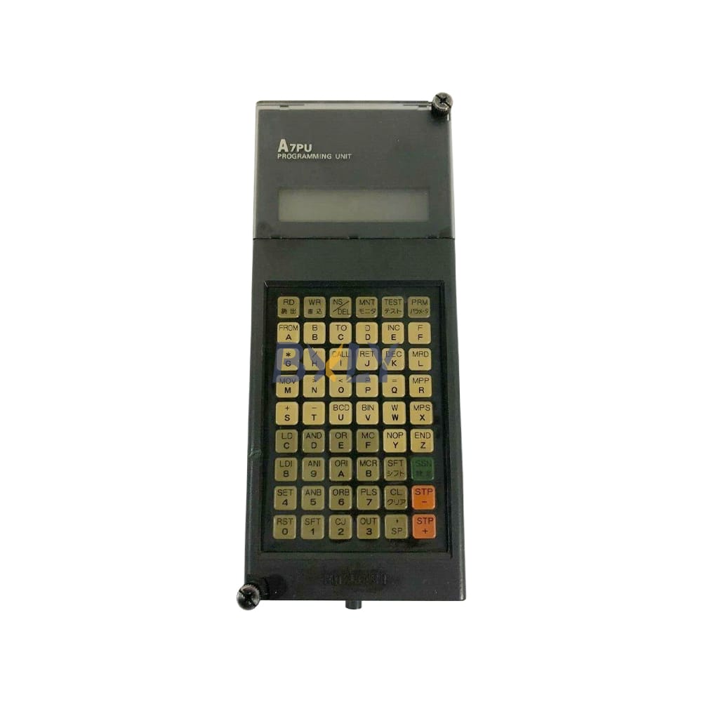 Mitsubishi A7PU Hand Held Programmer PLC Programmable Logic Controller