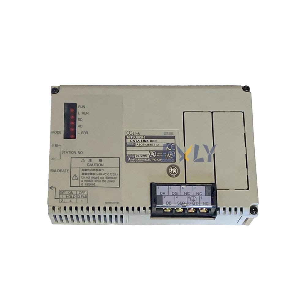 Mitsubishi A8GT-J61BT13 CC-Link Communication Module PLC Programmable Logic Controller