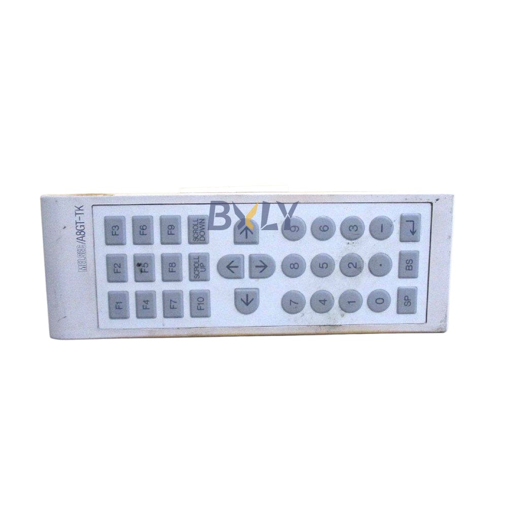 Mitsubishi A8GT-TK External I/O Interface Module Keyboard