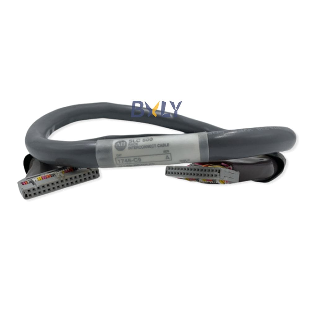 Allen Bradley 1746-C9 SLC 36 inch Interconnect Cable