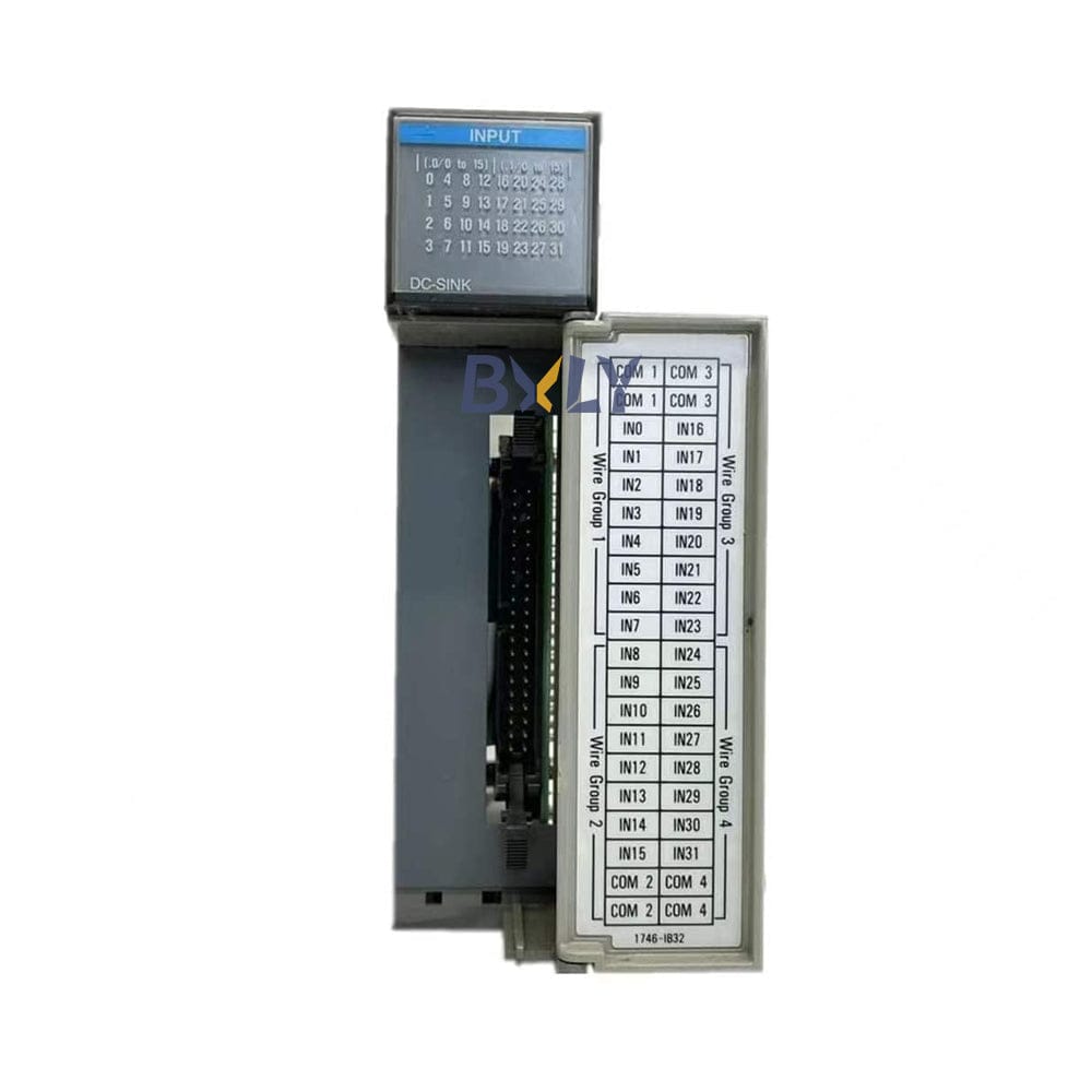 Allen Bradley 1746-IB32 SLC 32 Point DC Input Module