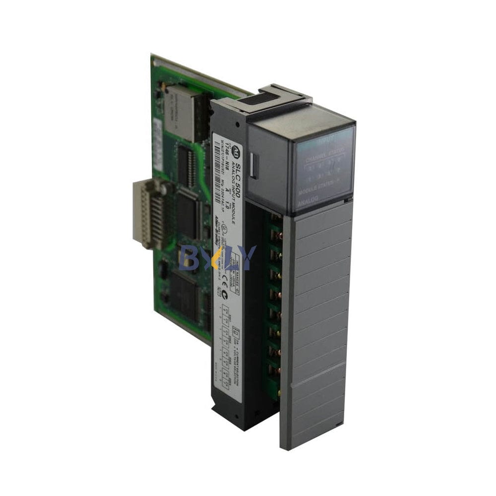 Allen Bradley 1746-NI8-CC Conformal Coated for 1746-NI8