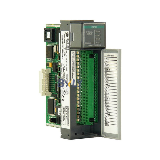 Allen Bradley 1746-NT8 SLC 8 Point Digital Input Module