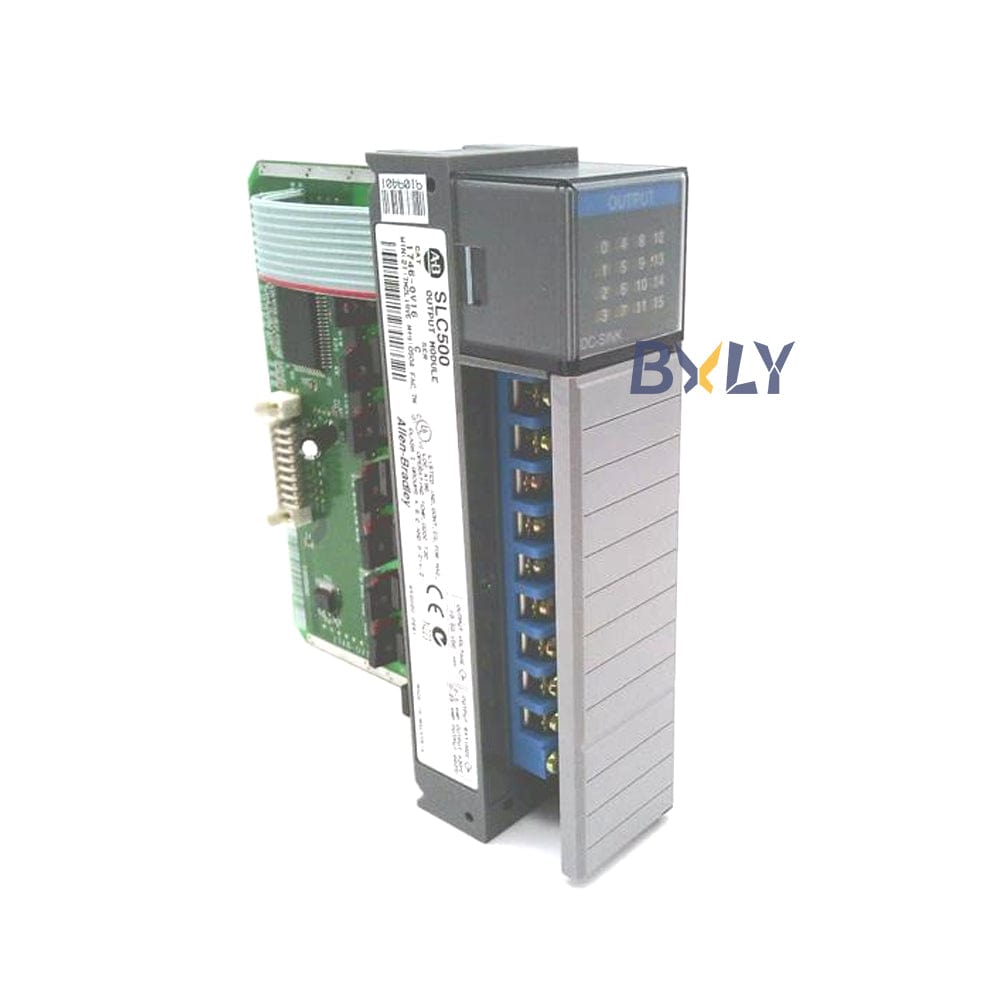 Allen Bradley 1746-OV16 SLC 16 Point Digital Output Module