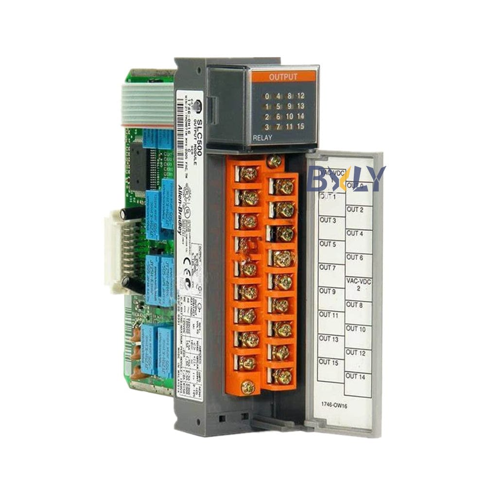 Allen Bradley 1746-OW16-CC Conformal Coated for 1746-OW16