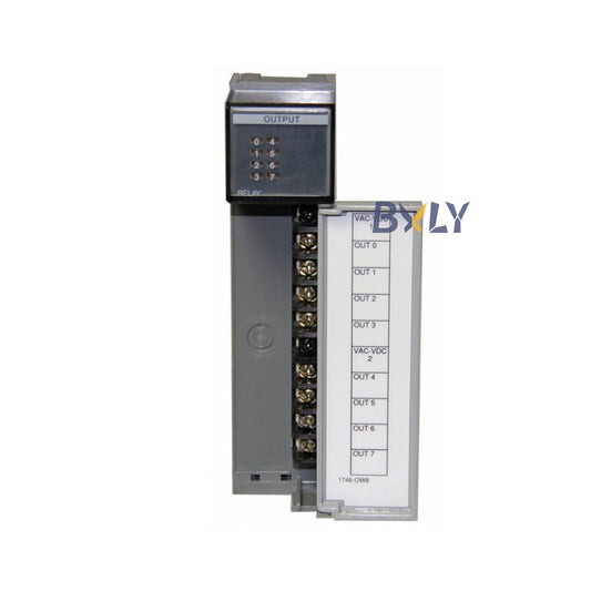 Allen Bradley 1746-OW8-CC Conformal Coated for 1746-OW8