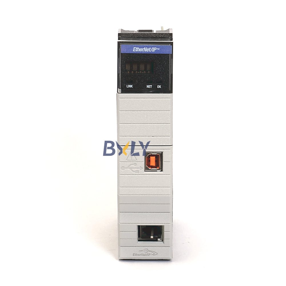 Allen Bradley 1756-EN2TK ControlLogix ENet/IP 100M-CC Module