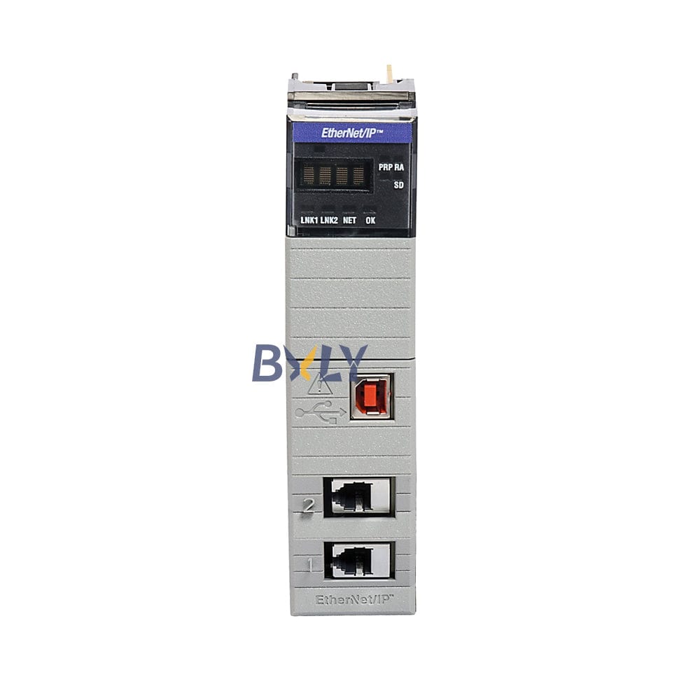 Allen Bradley 1756-EN4TR ControlLogix ENet/IP 1G CIP Sec Module