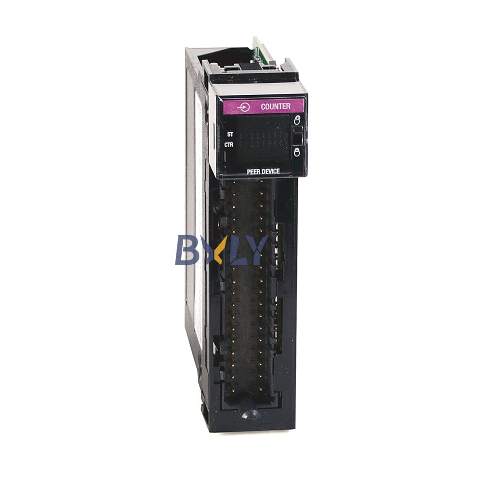 Allen Bradley 1756-LSC8XIB8I ControlLogix 8 Point Counter Input Module PLC