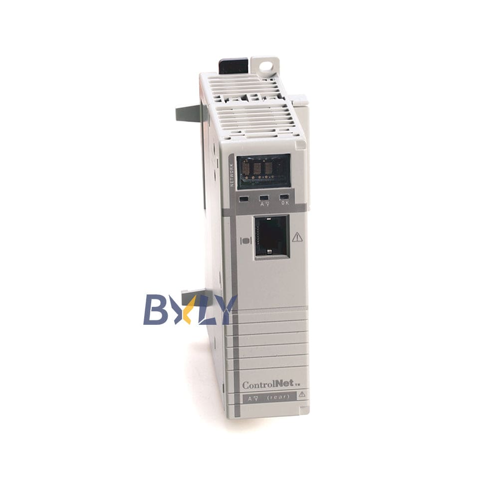 Allen Bradley 1768-ENBT CompactLogix L4X EtherNet/IP Module PLC