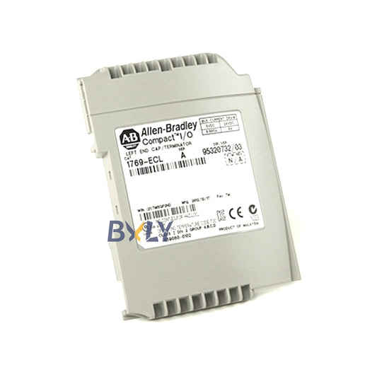 Allen Bradley 1769-ECL CompactLogix Left End Cap Module