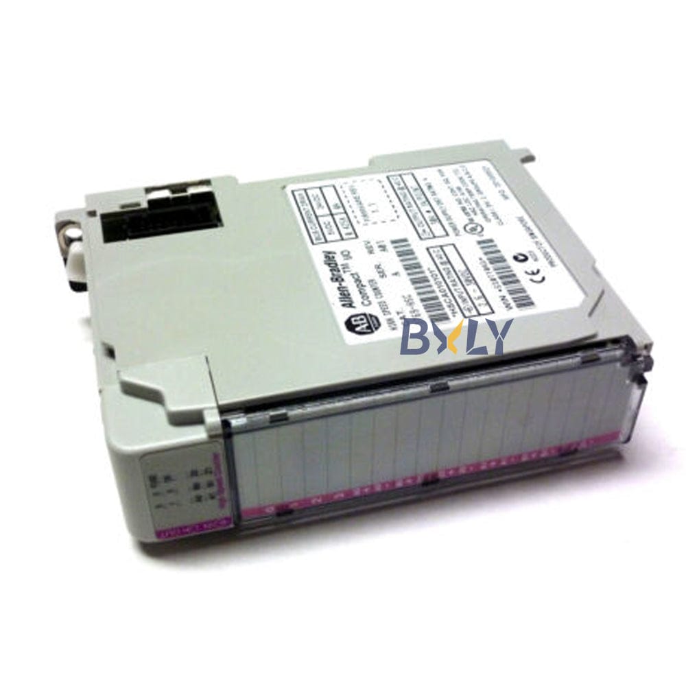 Allen Bradley 1769-IF4K CompactLogix 4 Pt A/I C and V Module PLC