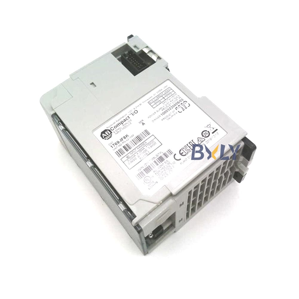 Allen Bradley 1769-IF8K CompactLogix 8 Pt Analog Input Module PLC