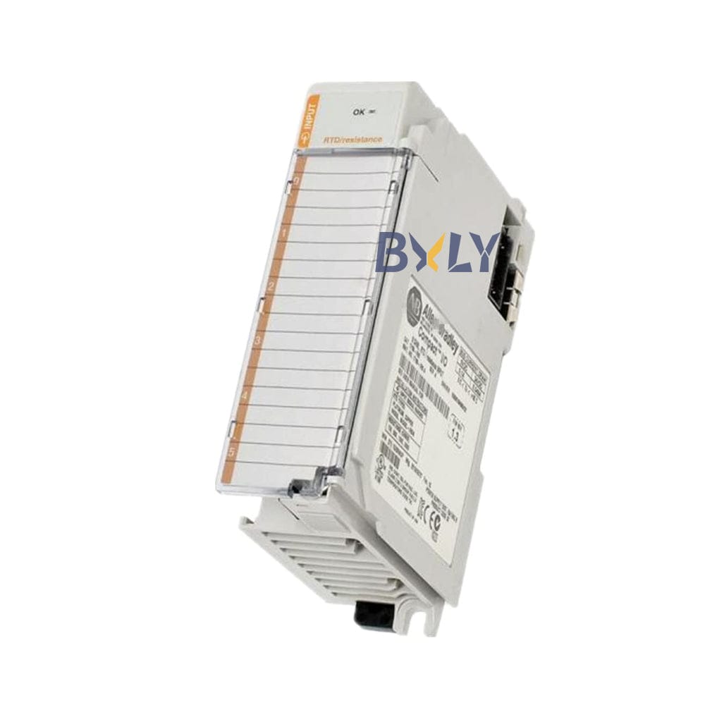 Allen Bradley 1769-IR6 CompactLogix 6 Pt RTD Module PLC