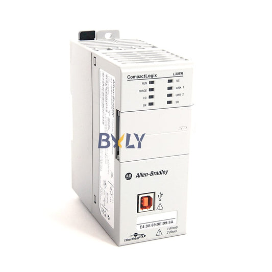 Allen Bradley 1769-L30ERMK CompactLogix 1 MB Motion Controller Module