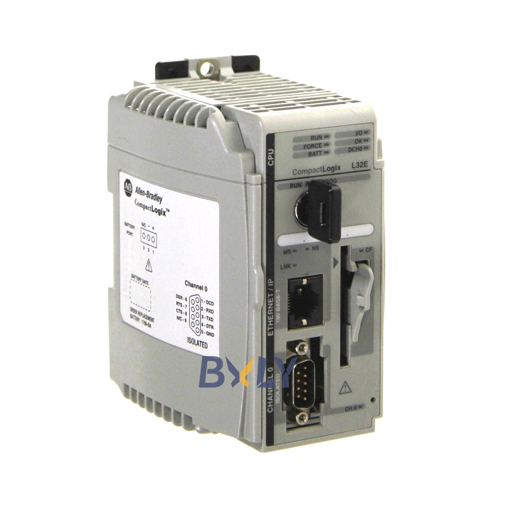 Allen Bradley 1769-L32E CompactLogix 750KB Enet Controller PLC Programmable Logic Controller