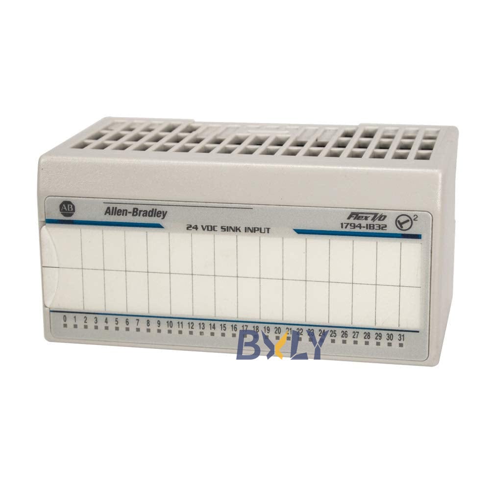 Allen Bradley 1794-IB32 Flex 32 Point Digital Input Module PLC