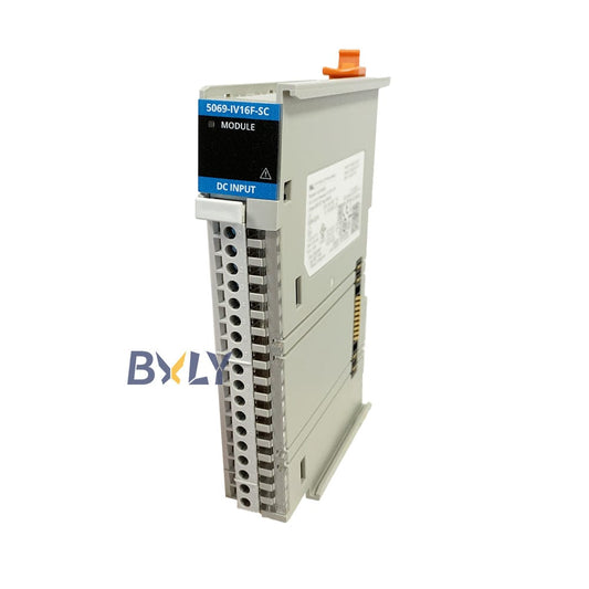 Allen Bradley 5069-IV16F-SC 5069 16-Ch High-Speed Discrete Inputs (Sourcing) Unit Module