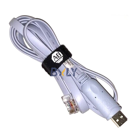 Allen Bradley 9300-USBCBL-CNSL USB Programming Cable