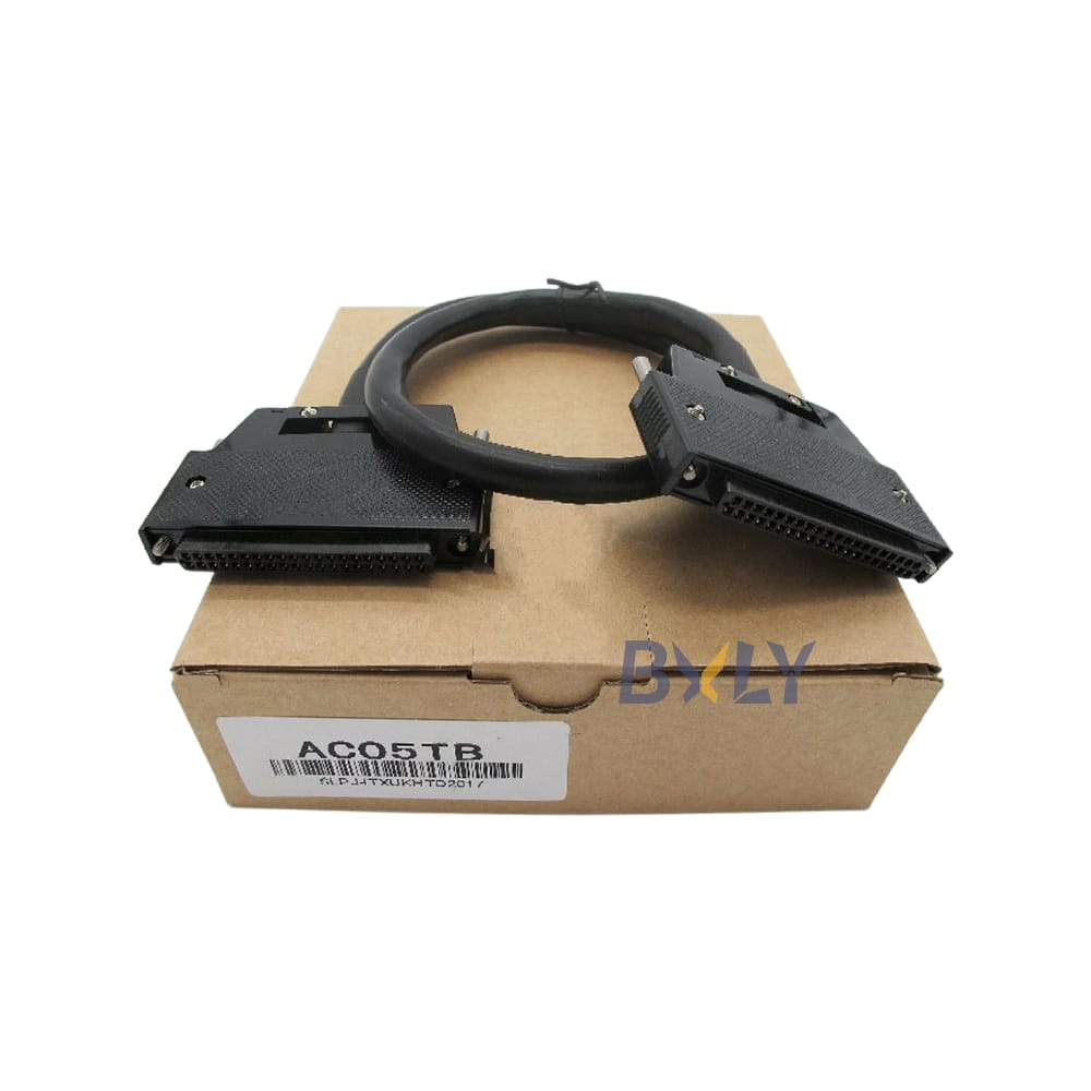 Mitsubishi AC05TB Cordset Cable for PLC Programmable Logic Controller
