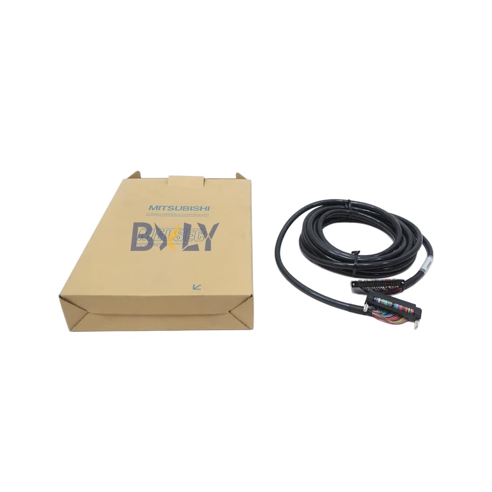 Mitsubishi AC50TB Cable for PLC Programmable Logic Controller