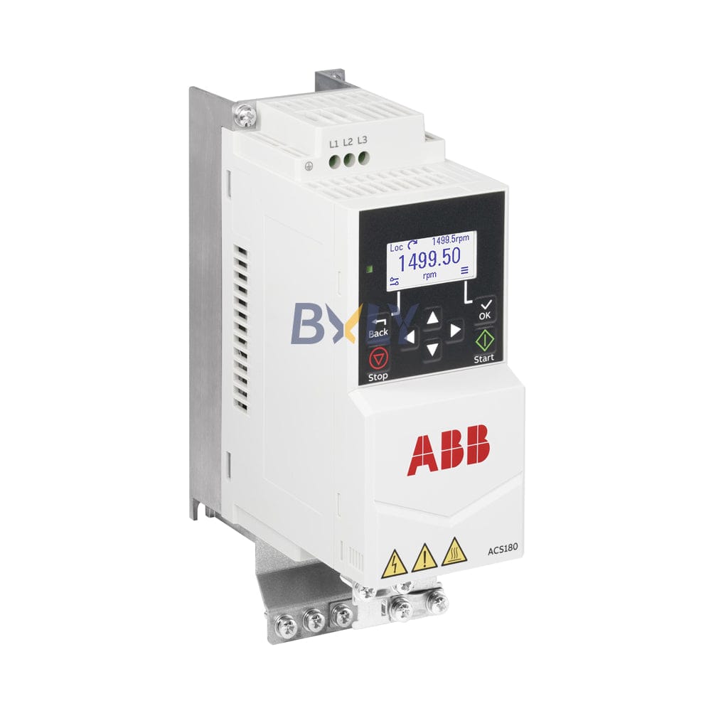 ACS180-04N-01A8-4 3AXD50000662432 LV AC Machinery Drive Module 0.55KW