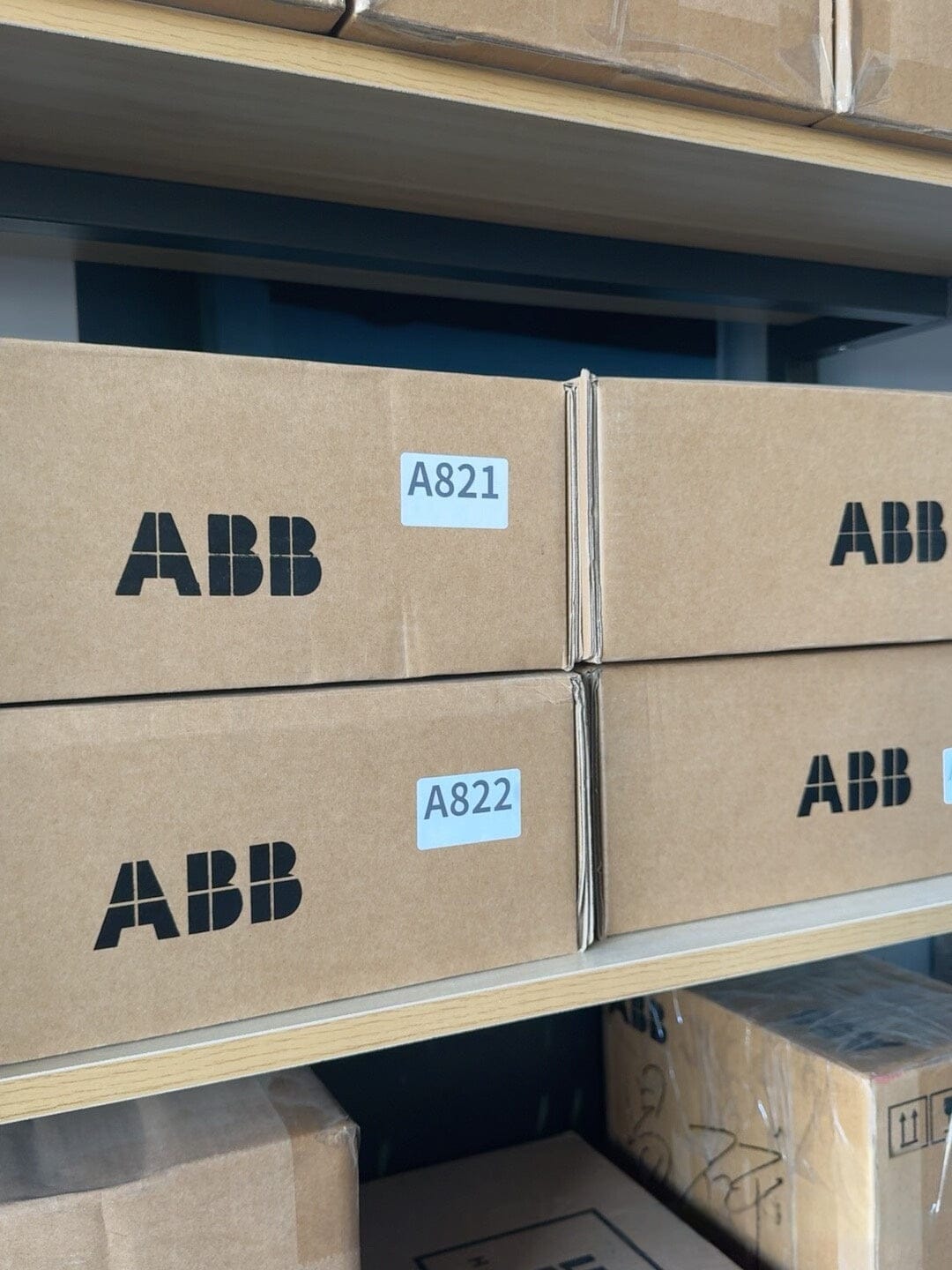 3AUA0000058186 ACS355-03E-04A1-4 LV AC Machinery Drive Module 1.5KW 4.1A