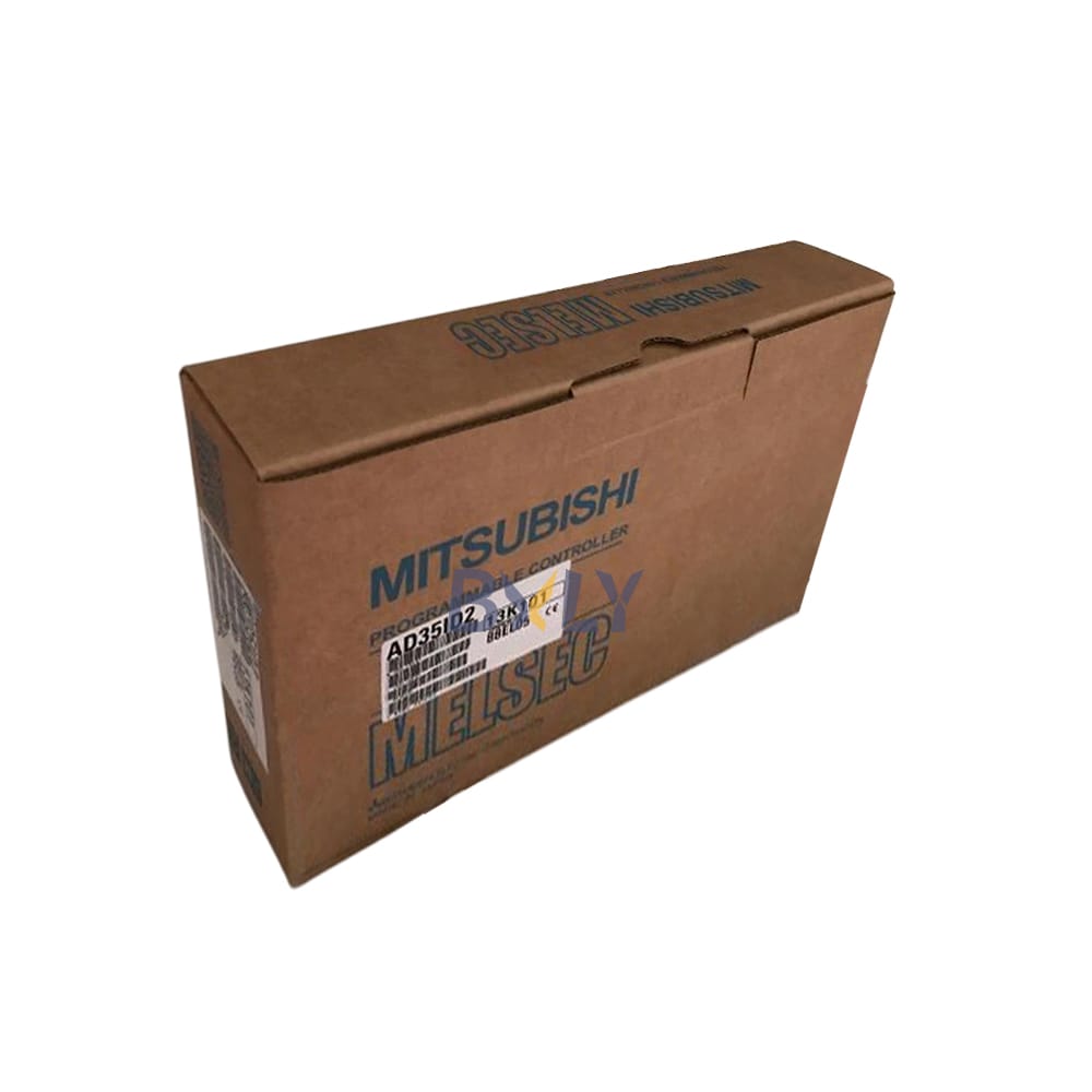 Mitsubishi AD35ID2 Melsec A QnA 2-Channel ID Interface Module PLC Programmable Logic Controller