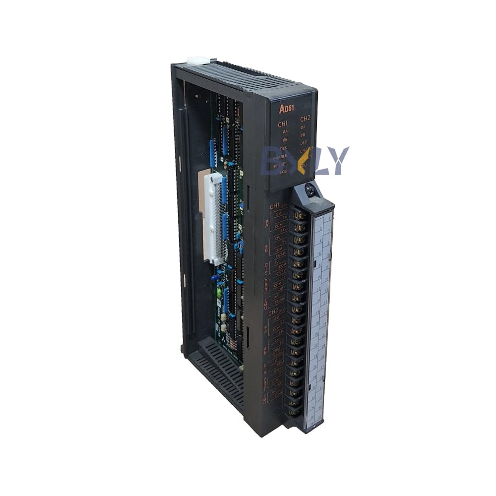 Mitsubishi AD61 High Speed Counter Local Unit Module PLC Programmable Logic Controller