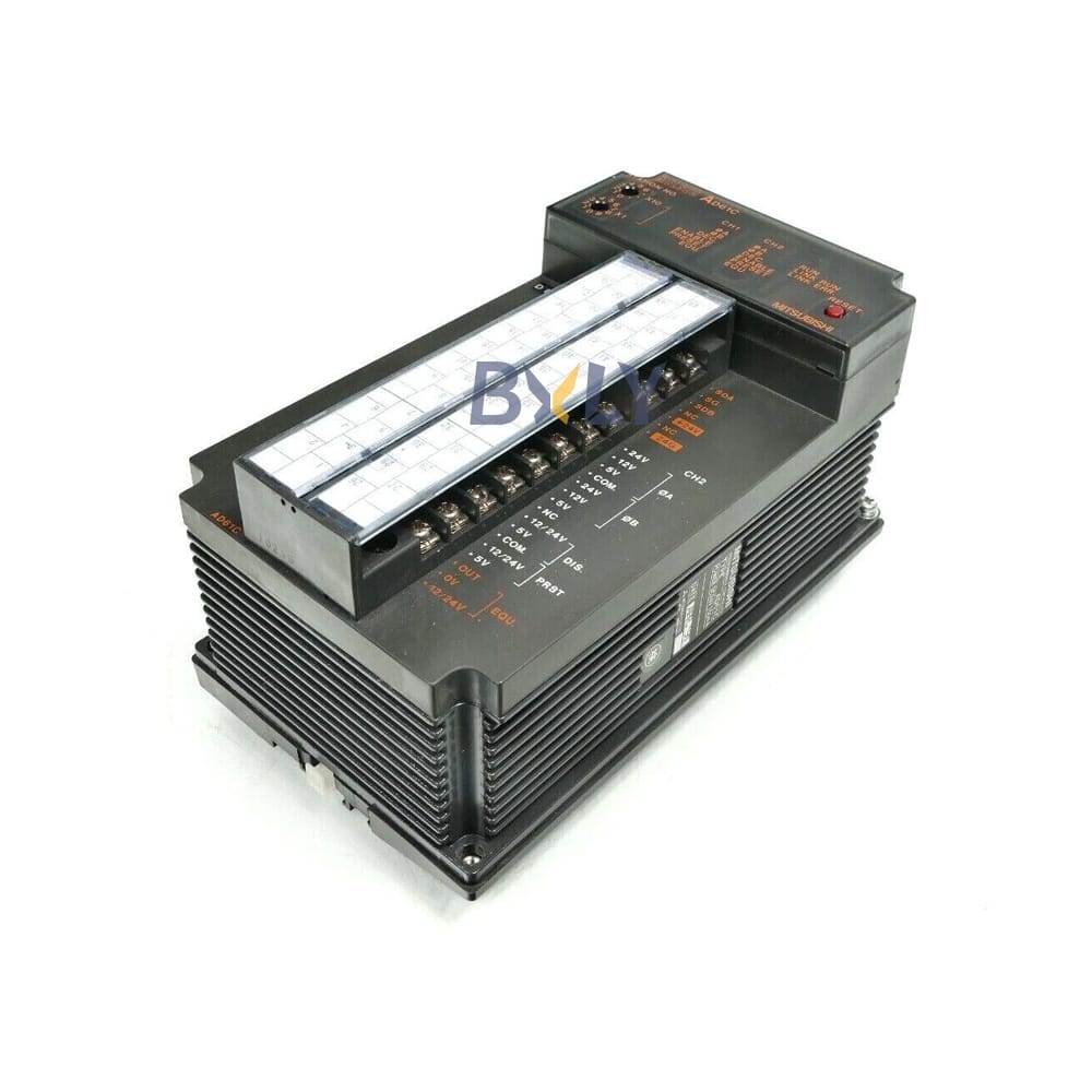 Mitsubishi AD61C High Speed Counter Local Unit Module PLC Programmable Logic Controller