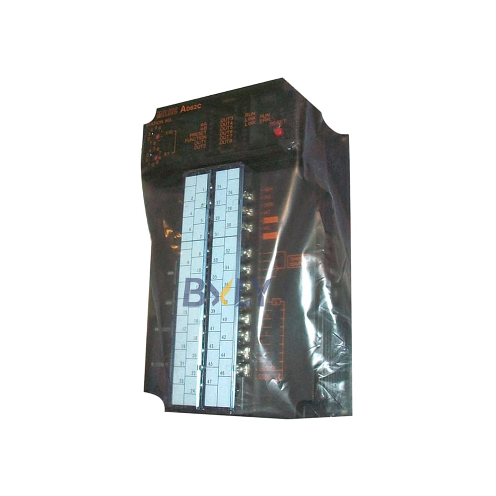 Mitsubishi AD62C High Speed Counter Local Unit Module PLC Programmable Logic Controller