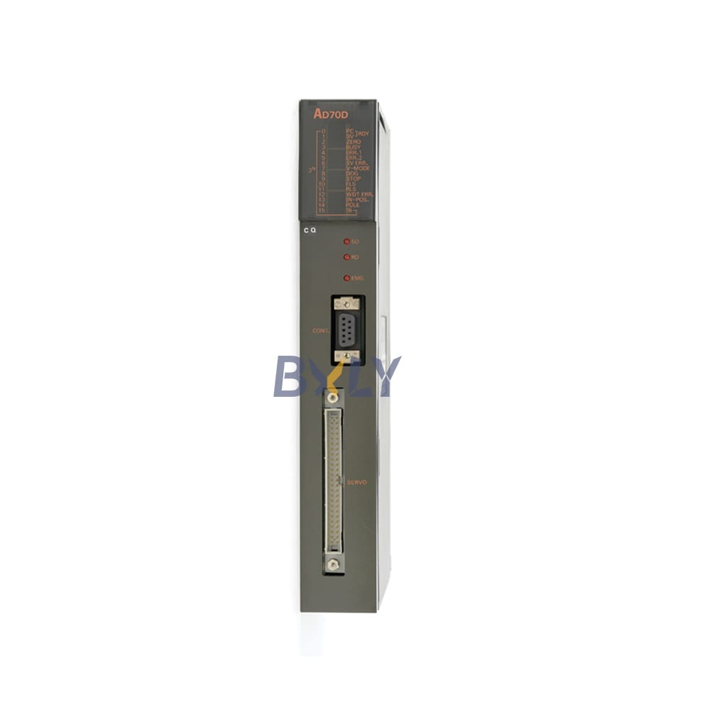 Mitsubishi AD70D Positioning and Motion Control Module PLC Programmable Logic Controller