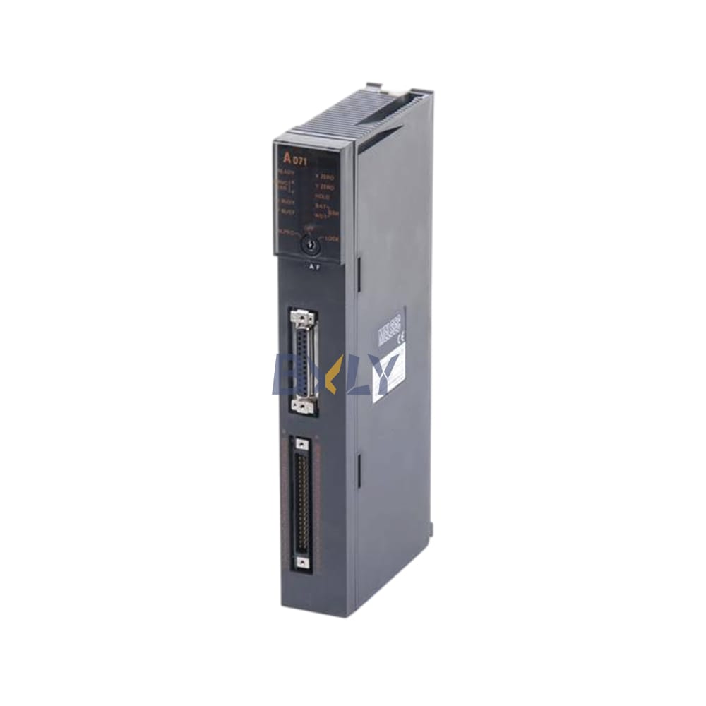 Mitsubishi AD71 2 Axes Motion Control Module PLC Programmable Logic Controller