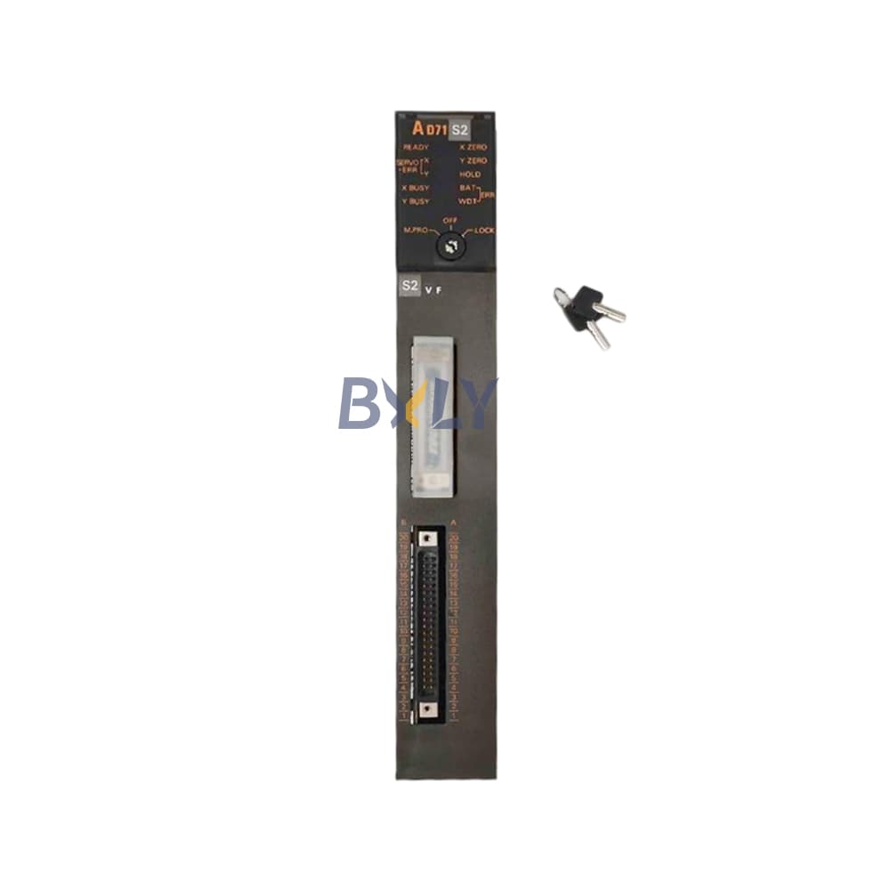 Mitsubishi AD71S2 2 Axes Motion Control Module PLC Programmable Logic Controller