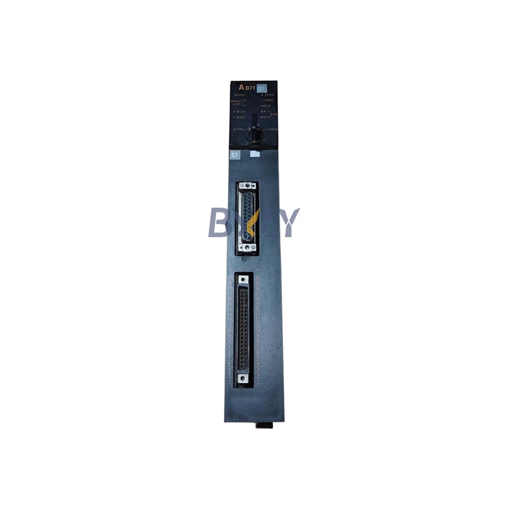 Mitsubishi AD71S7 Motion Control Module PLC Programmable Logic Controller
