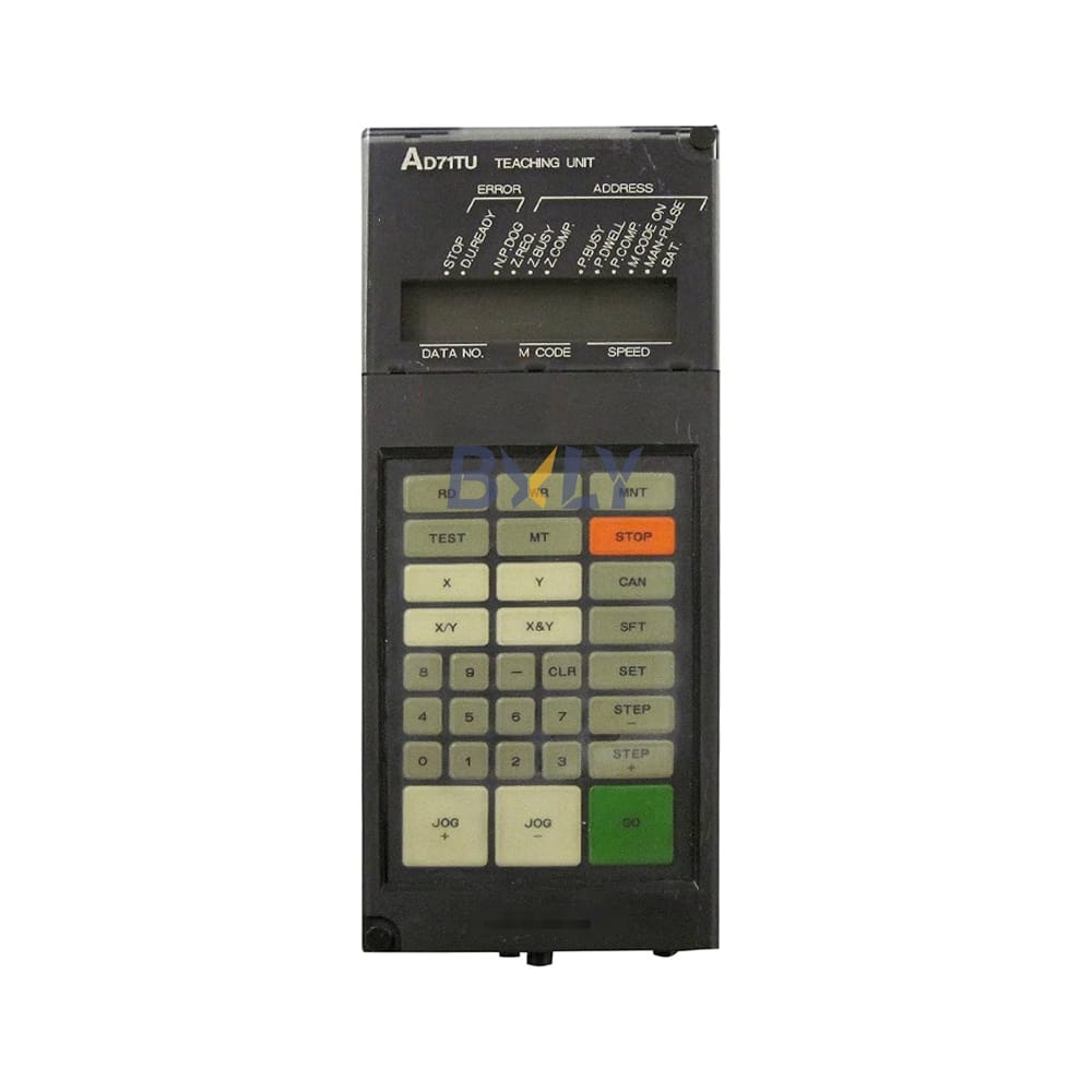 Mitsubishi AD71TU Motion Control Module PLC Programmable Logic Controller