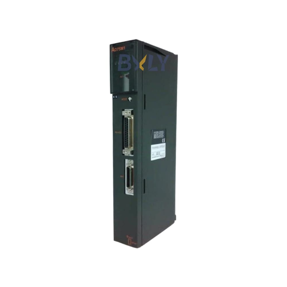 Mitsubishi AD75M1 Single Axis Motion Control Module PLC Programmable Logic Controller