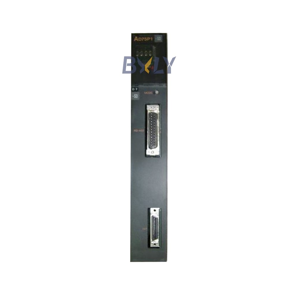 Mitsubishi AD75P1-S3 Single Axis Motion Control Module PLC Programmable Logic Controller