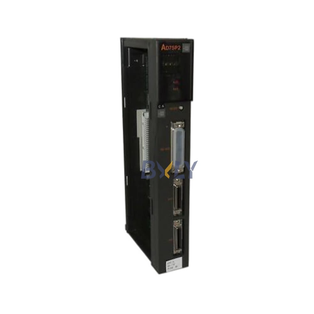 Mitsubishi AD75P2-S3 2 Axes Motion Control Module PLC Programmable Logic Controller