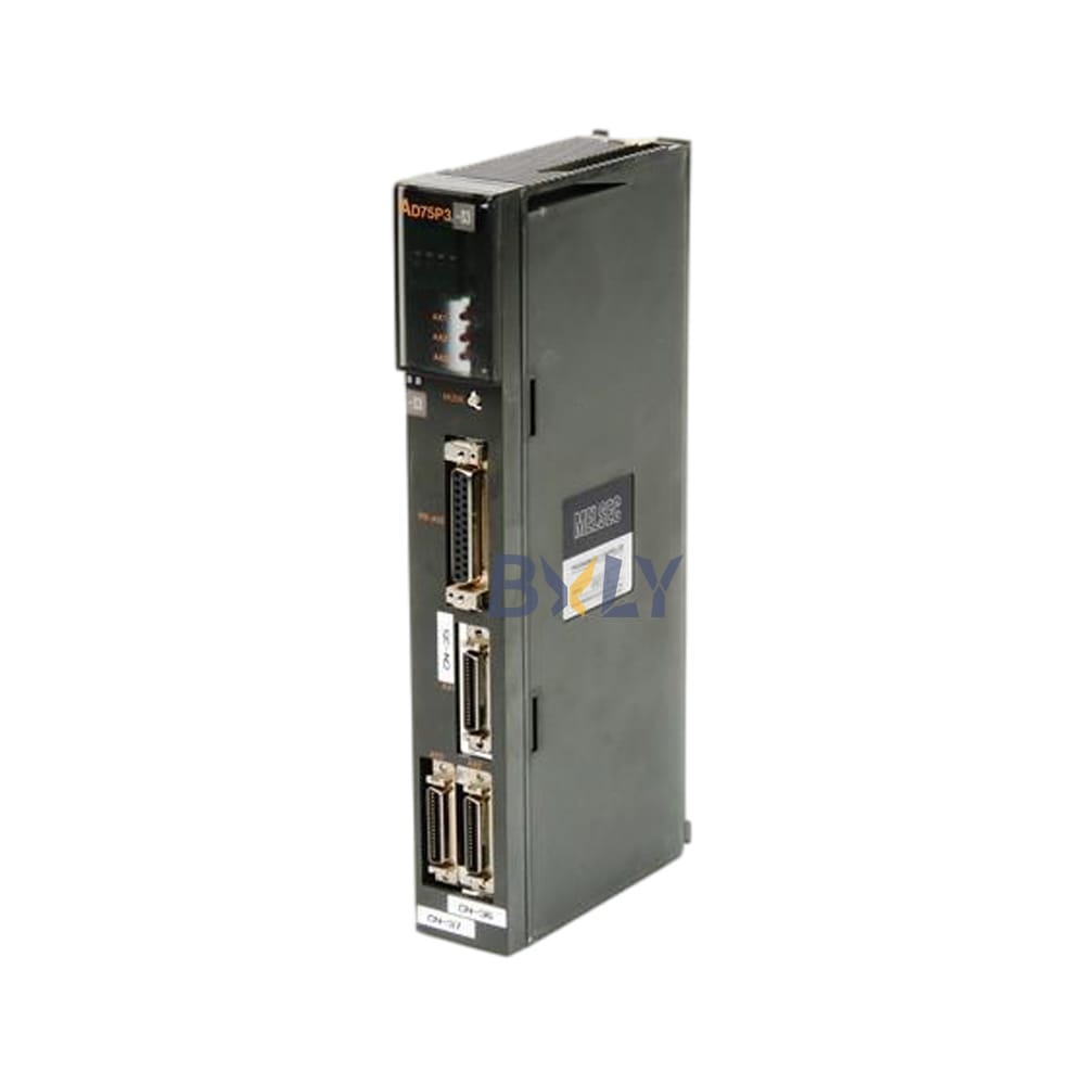 Mitsubishi AD75P3-S3 3 Axes Motion Control Module PLC Programmable Logic Controller