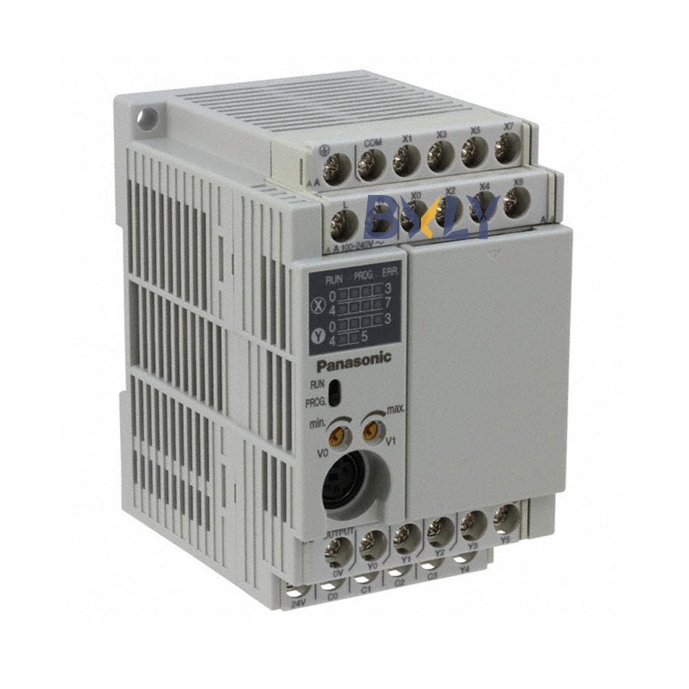 Panasonic AFPX-C14R FP-X Control Unit Module PLC