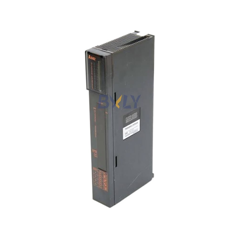 Mitsubishi AG62 Reserved I/O Unit PLC Programmable Logic Controller