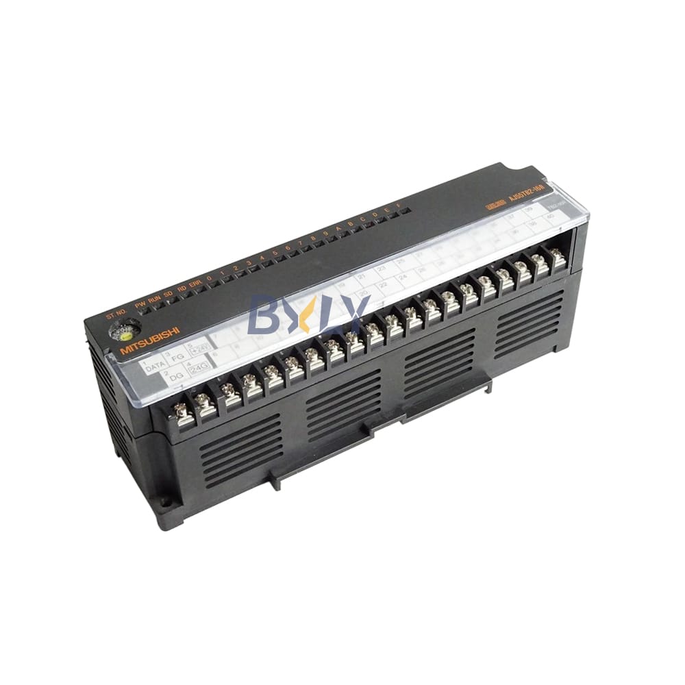 Mitsubishi AJ55TB2-16R Melsec A Series Digital Output Remote Unit Module PLC Programmable Logic Controller