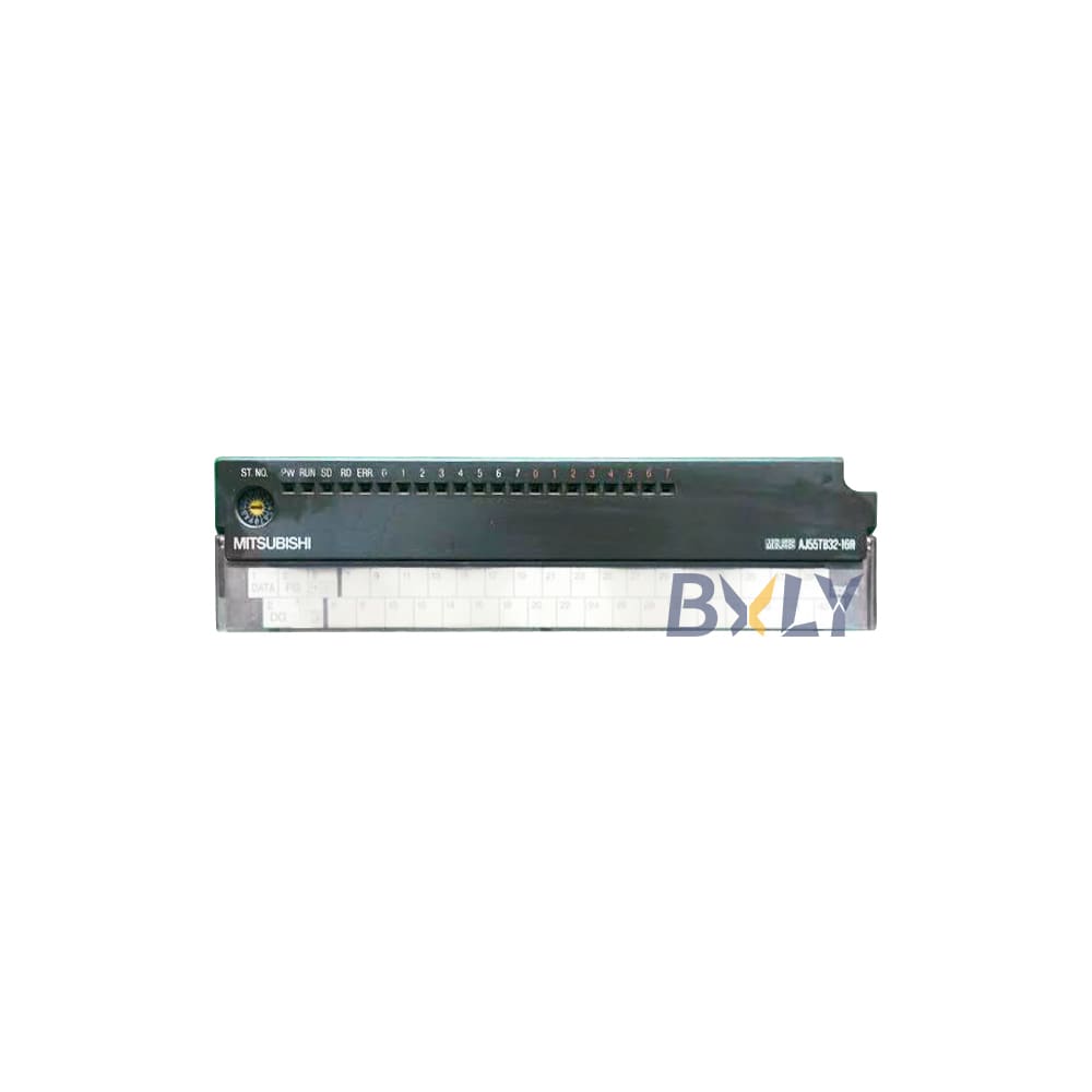 Mitsubishi AJ55TB32-16R Melsec I/O Link Remote Unit PLC Programmable Logic Controller