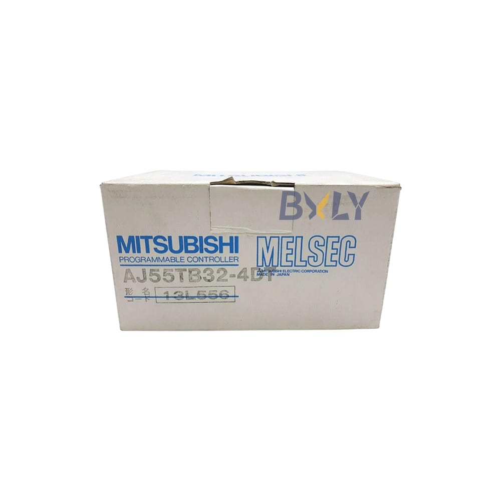 Mitsubishi AJ55TB32-4DT Melsec A Series I/O Remote Unit Module PLC Programmable Logic Controller