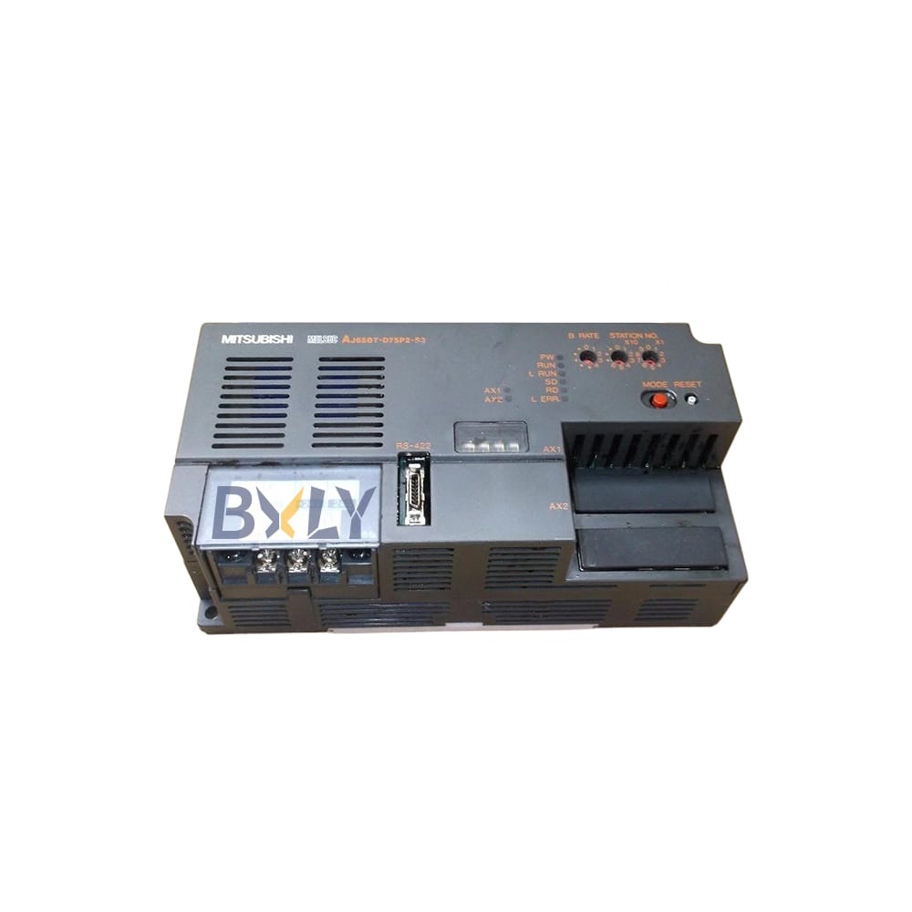 Mitsubishi AJ65BT-D75P2-S3 Melsec A Series Positioning Module PLC Programmable Logic Controller