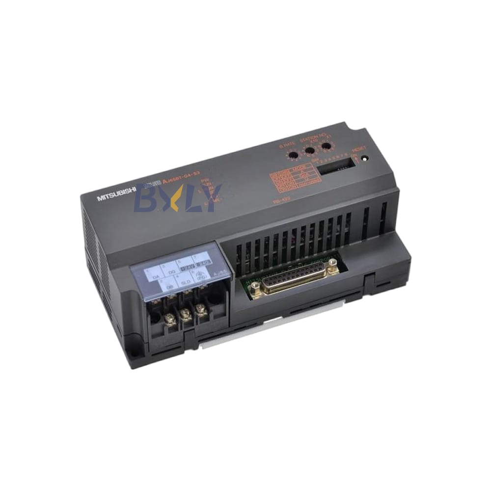 Mitsubishi AJ65BT-G4-S3 Peripheral Connection Module PLC Programmable Logic Controller